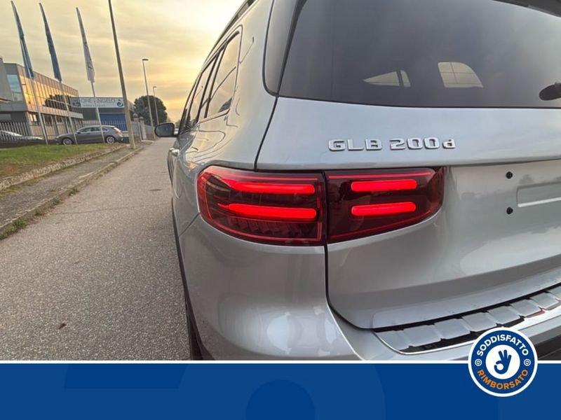 Mercedes-Benz Classe GLB GLB 200d 4Matic AMG Line Advanced Plus