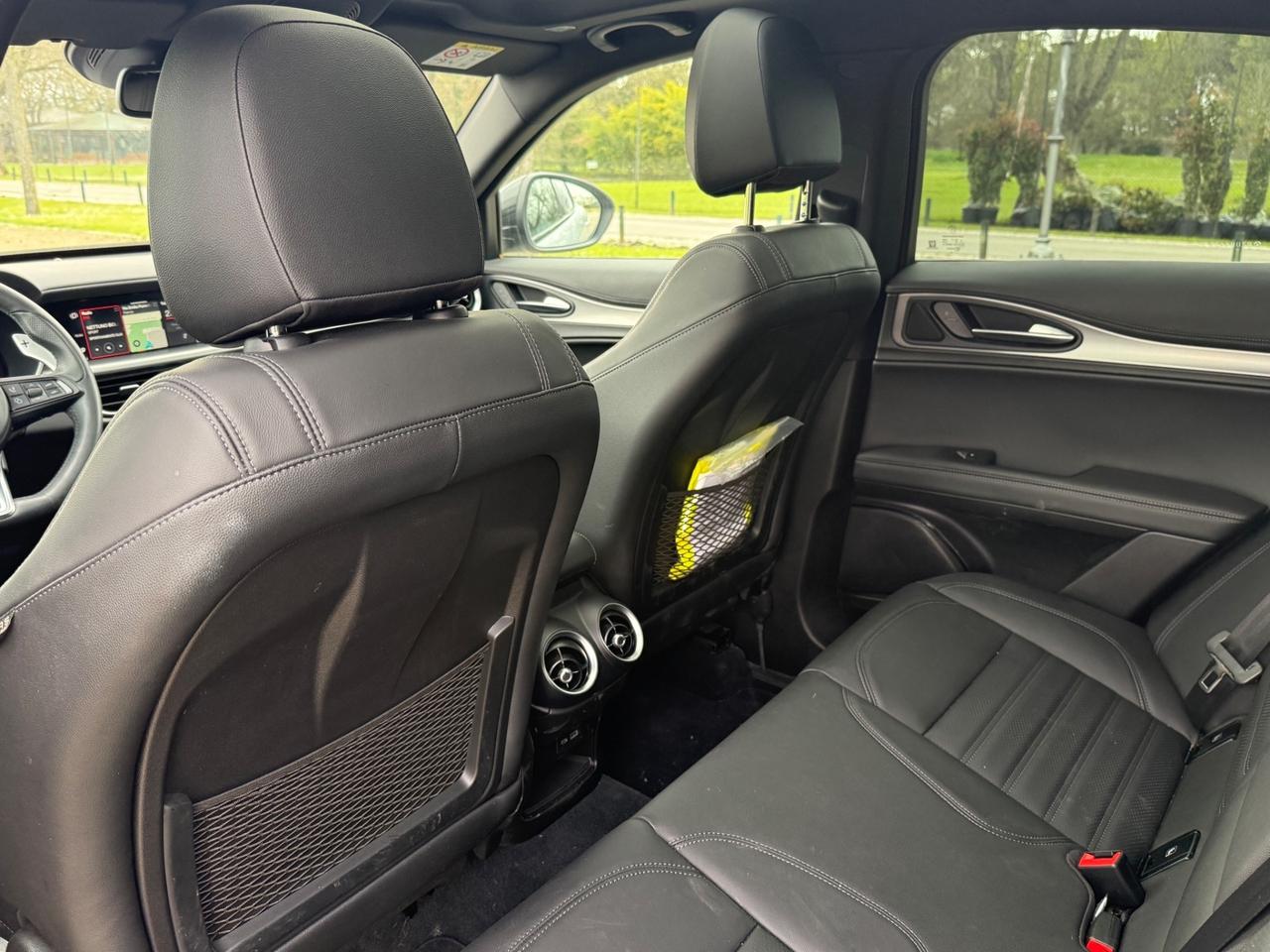 Alfa Romeo Stelvio 2.0 Turbo 280 CV Q4 Veloce