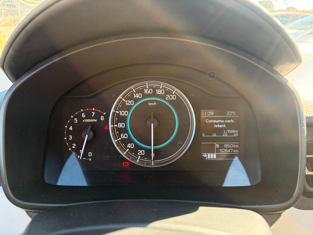 SUZUKI IGNIS 1.2 90CV 11/2018 52.000 KM GARANTITA