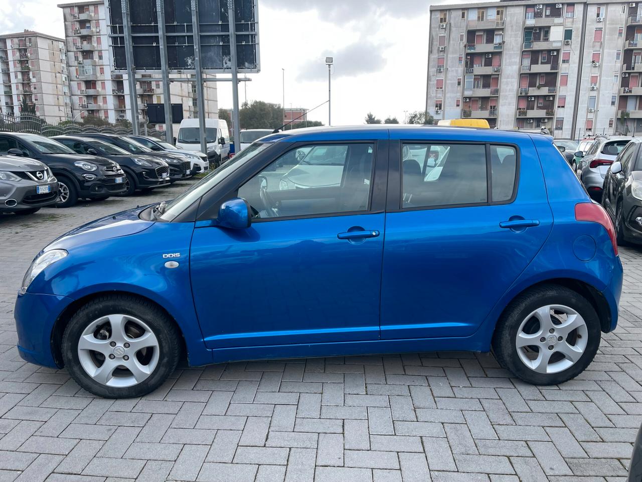 Suzuki Swift 1.3 DDiS 5p.