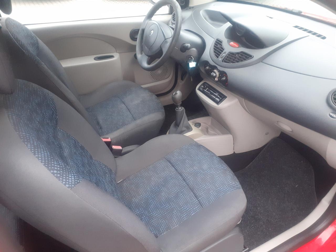 Renault Twingo 1.2i cat Wave
