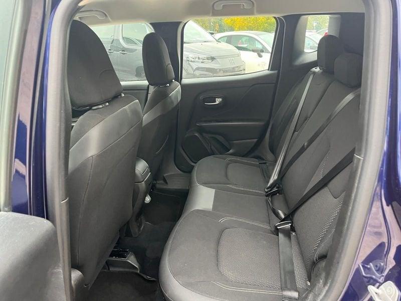 Jeep Renegade Renegade 1.3 T4 DDCT Limited