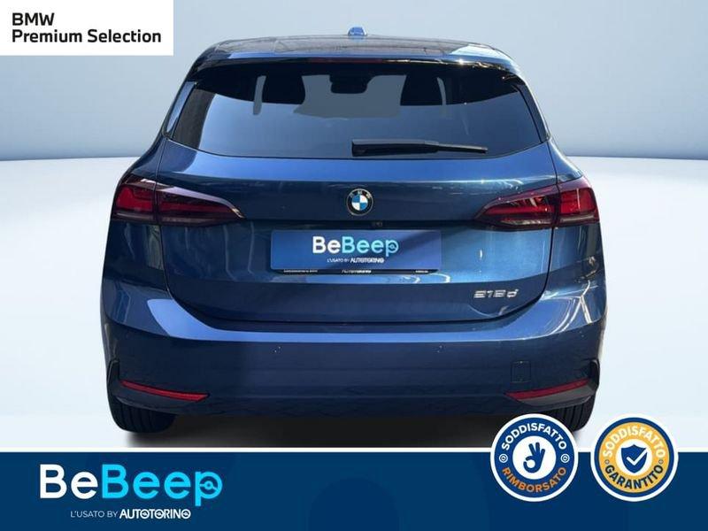 BMW Serie 2 Active Tourer 218D ACTIVE TOURER AUTO