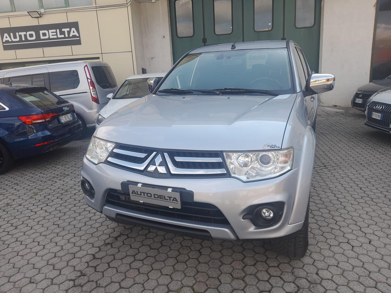 Mitsubishi L200 2.5 DI-D/178CV DC Intense Plus DPF