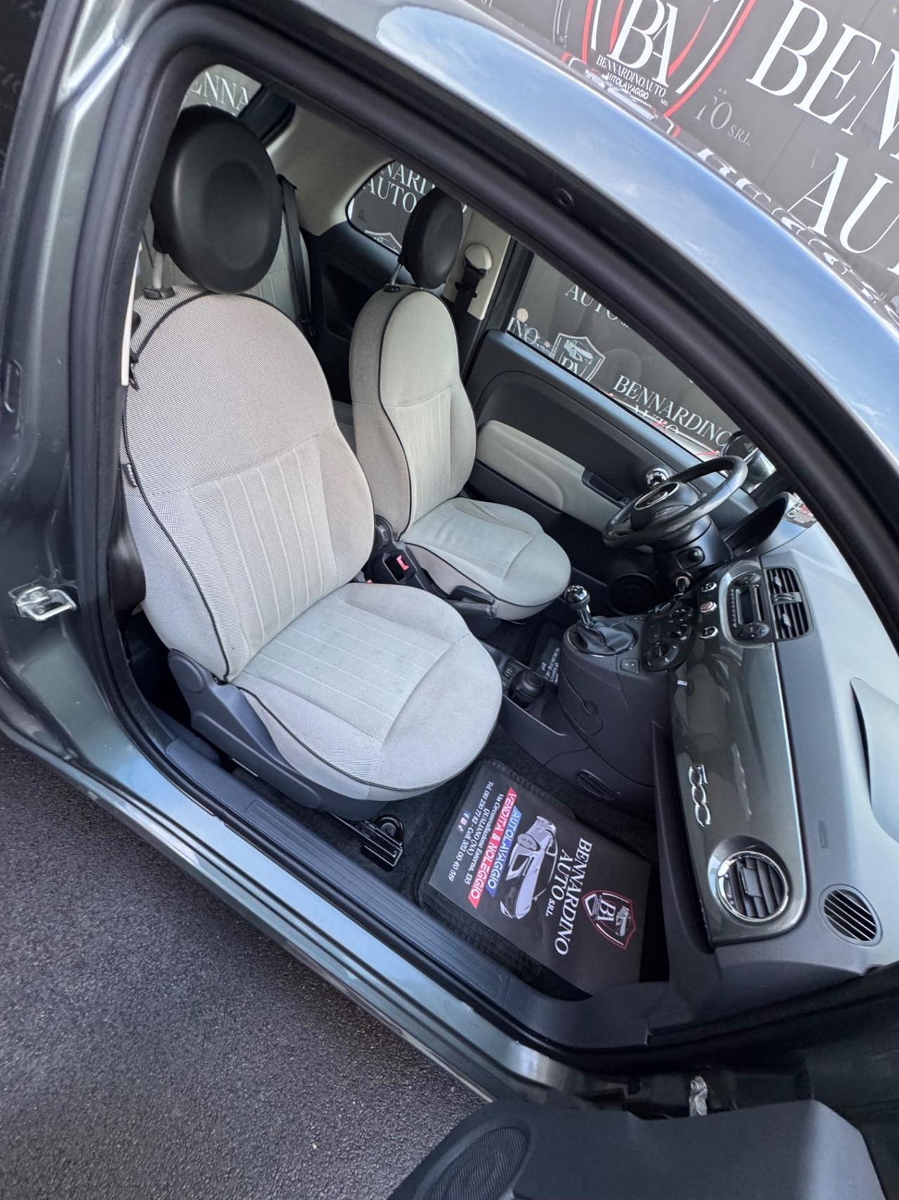 Fiat 500 1.3 Multijet 16V 95 CV Street