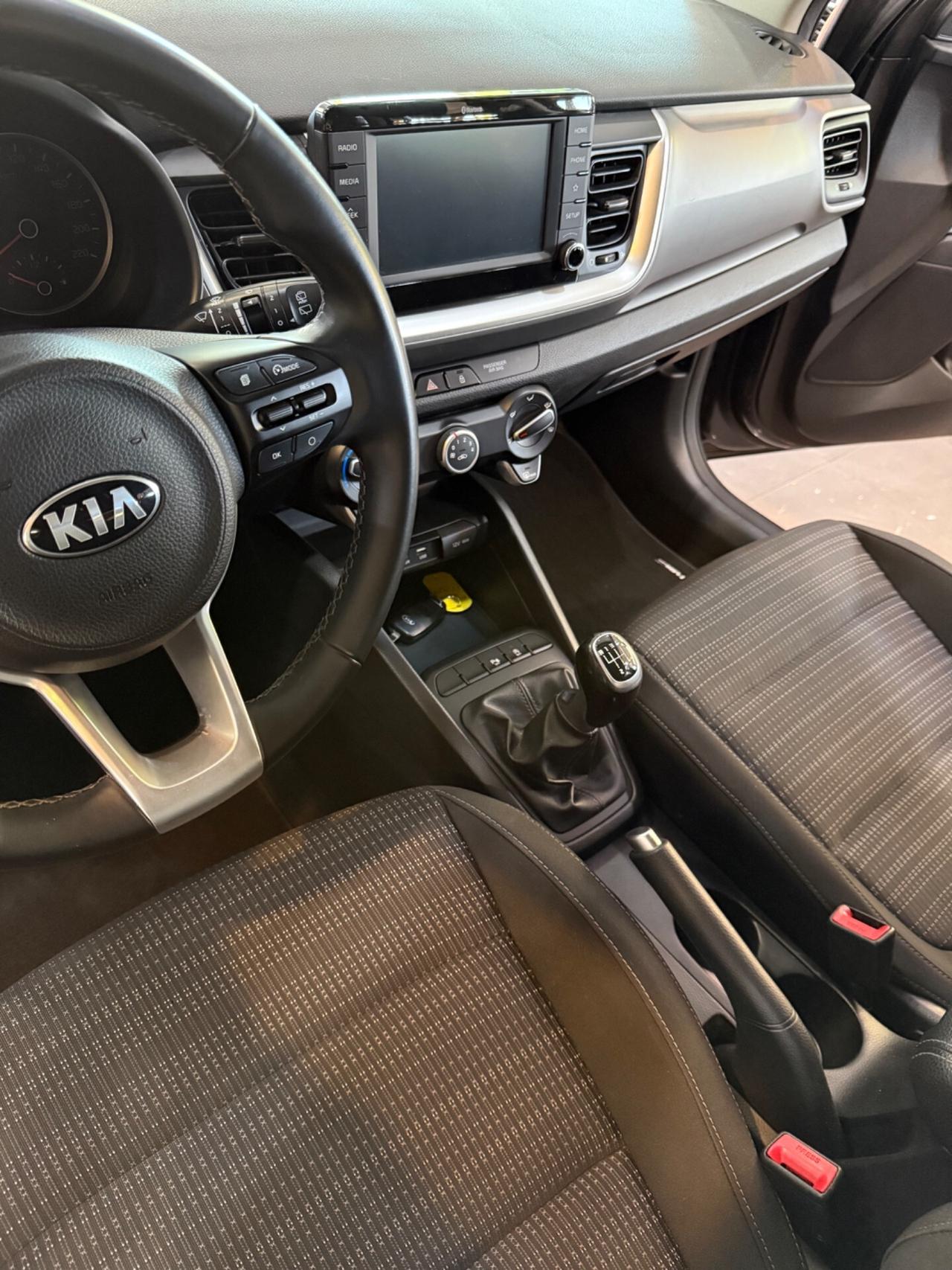 Kia Stonic 1.6 crdi 115cv my18