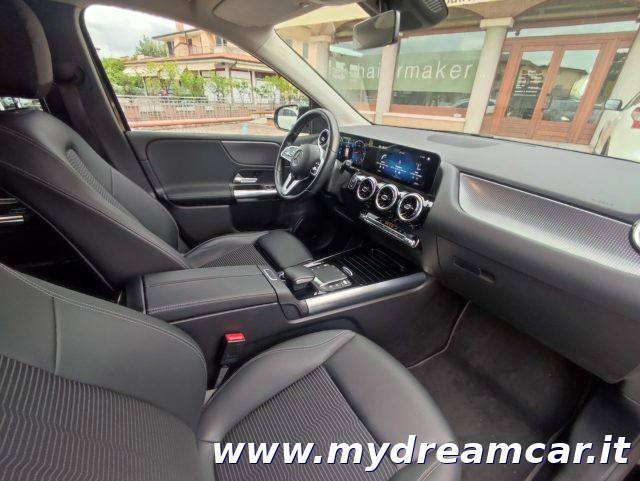 MERCEDES-BENZ B 180 d 116CV Automatic Sport