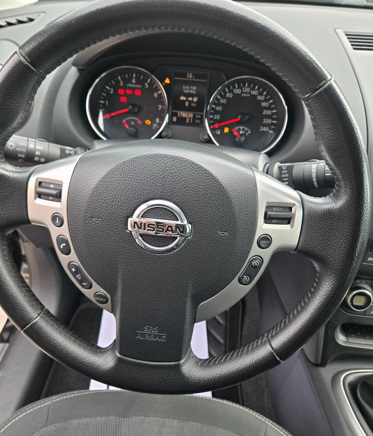 Nissan Qashqai 2.0 16V Acenta