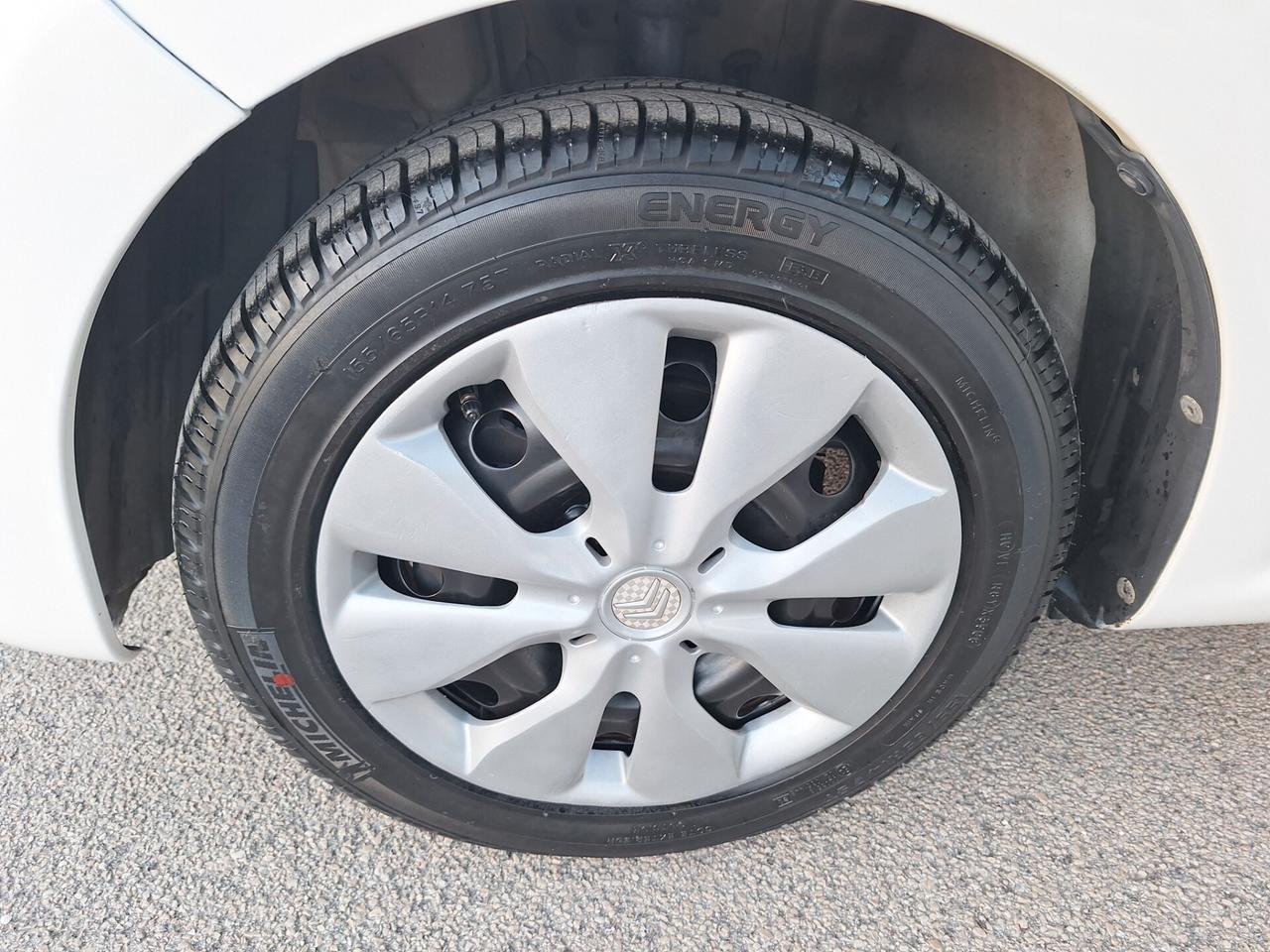 Citroen C1 1.0 5 porte airdream PERFETTA