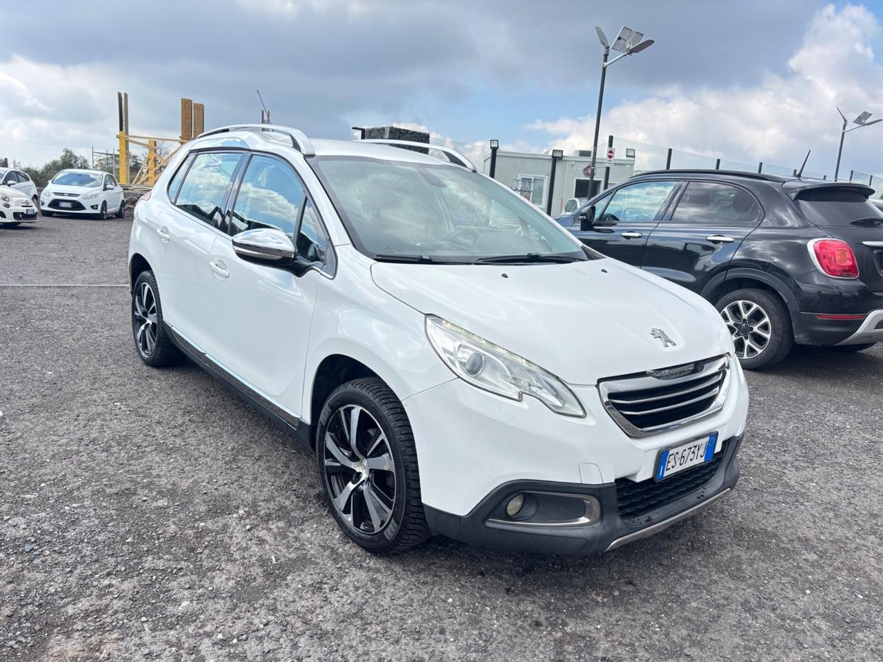 Peugeot 2008 1.6 e-HDi 92 CV Stop&Start Allure