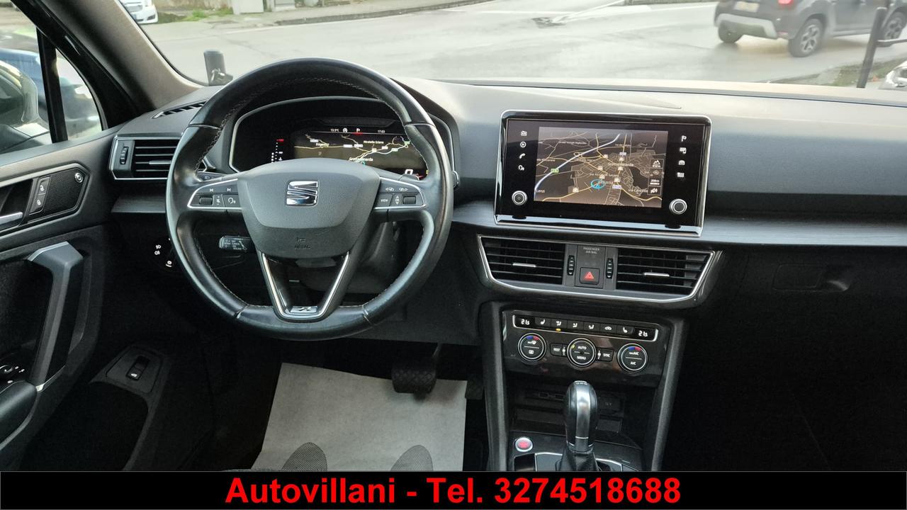 Seat Tarraco 2.0 tdi Xcellence 4drive 190cv dsg 7p