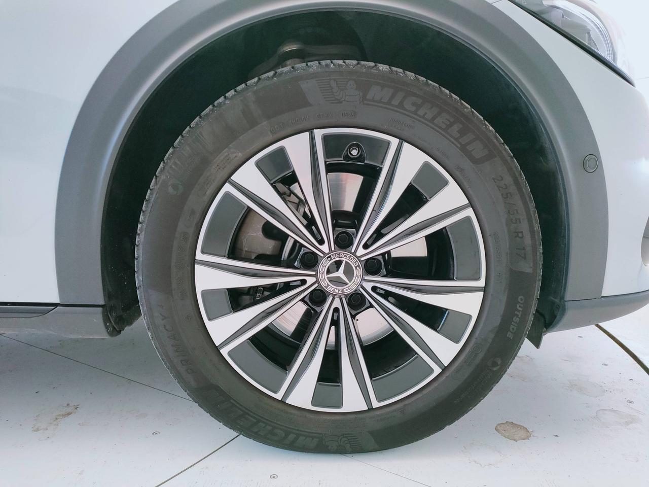 Mercedes-Benz Classe C-S206 SW All-Terrain - C SW All-Terrain 220 d mhev Premium 4matic auto