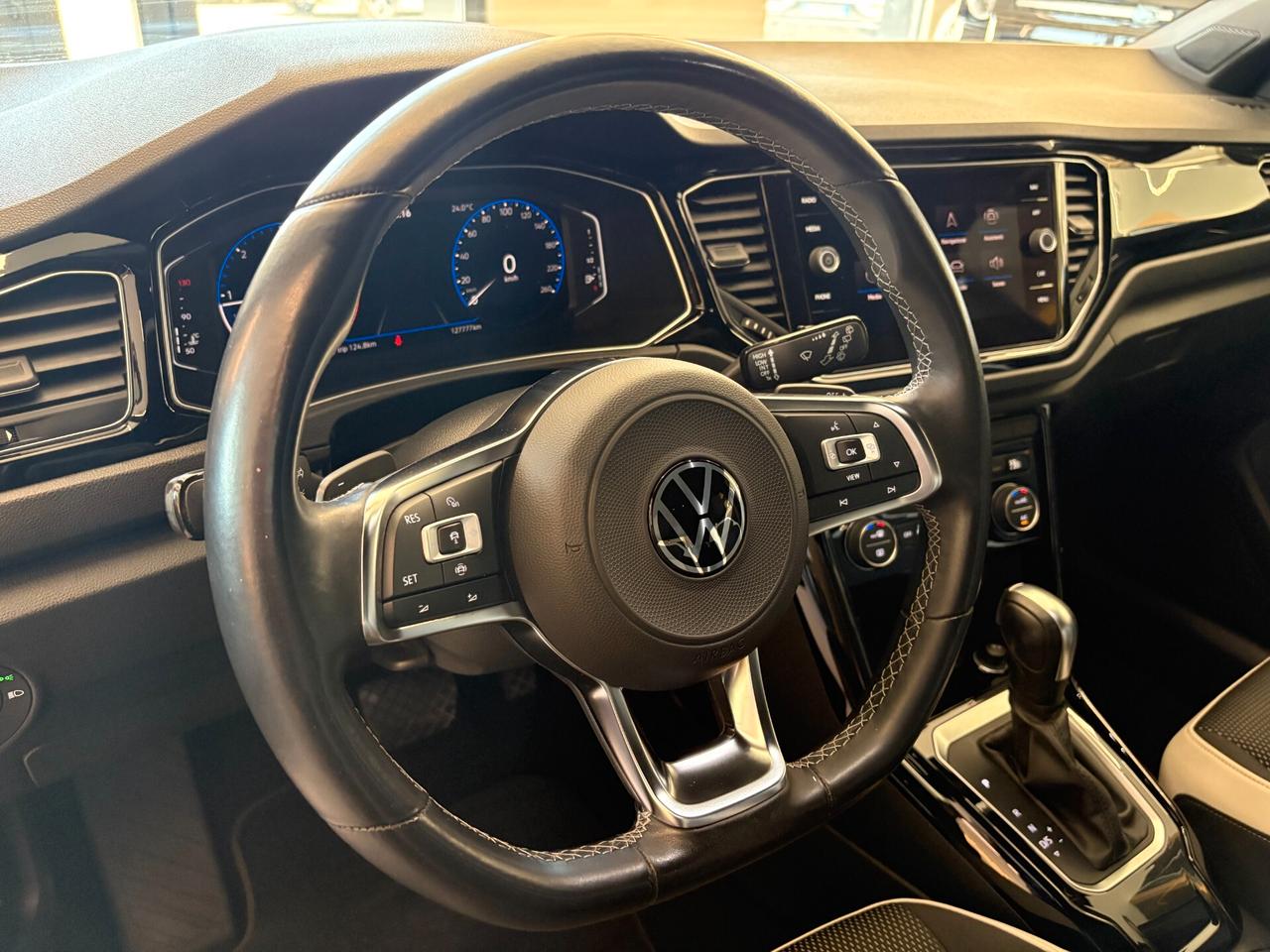 Volkswagen T-Roc 2.0 TDI 150CV DSG Advanced IVA Esposta