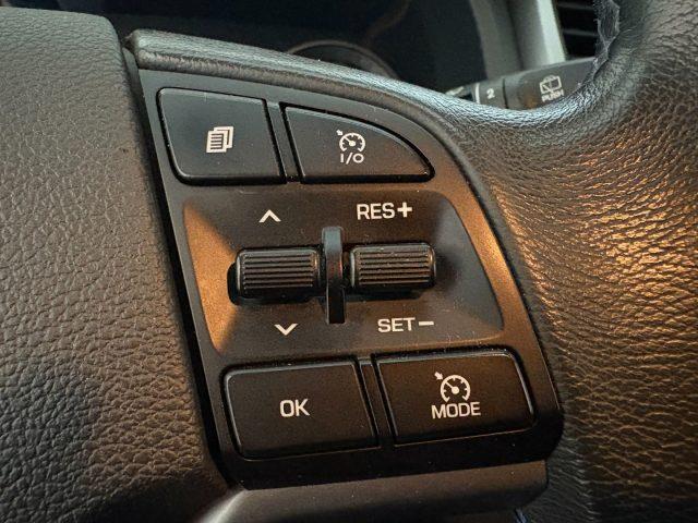 HYUNDAI Tucson 1.6 GDI COMFORT UNICO PROP. PERFETTA.+GOMME INVER.