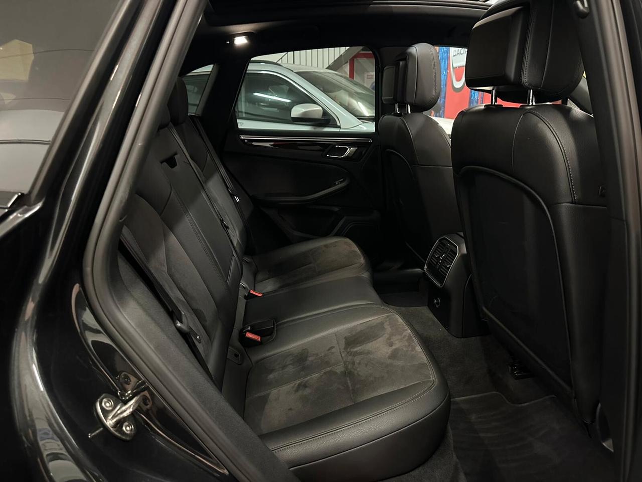 Porsche Macan 3.0 S Diesel Tetto Xeno Full