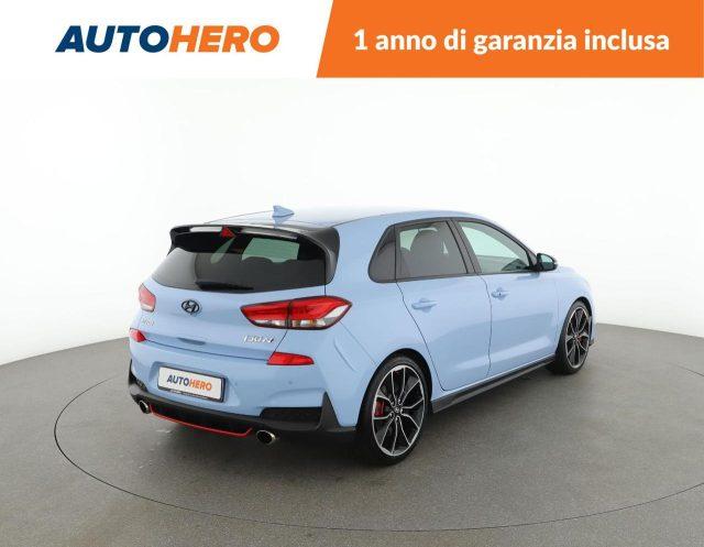 HYUNDAI i30 2.0 T-GDI 275 CV 5 porte N Performance