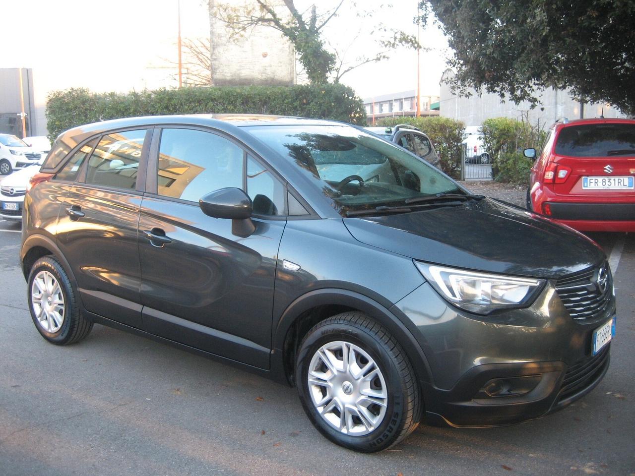 Opel Crossland X 1.2 12V Advance