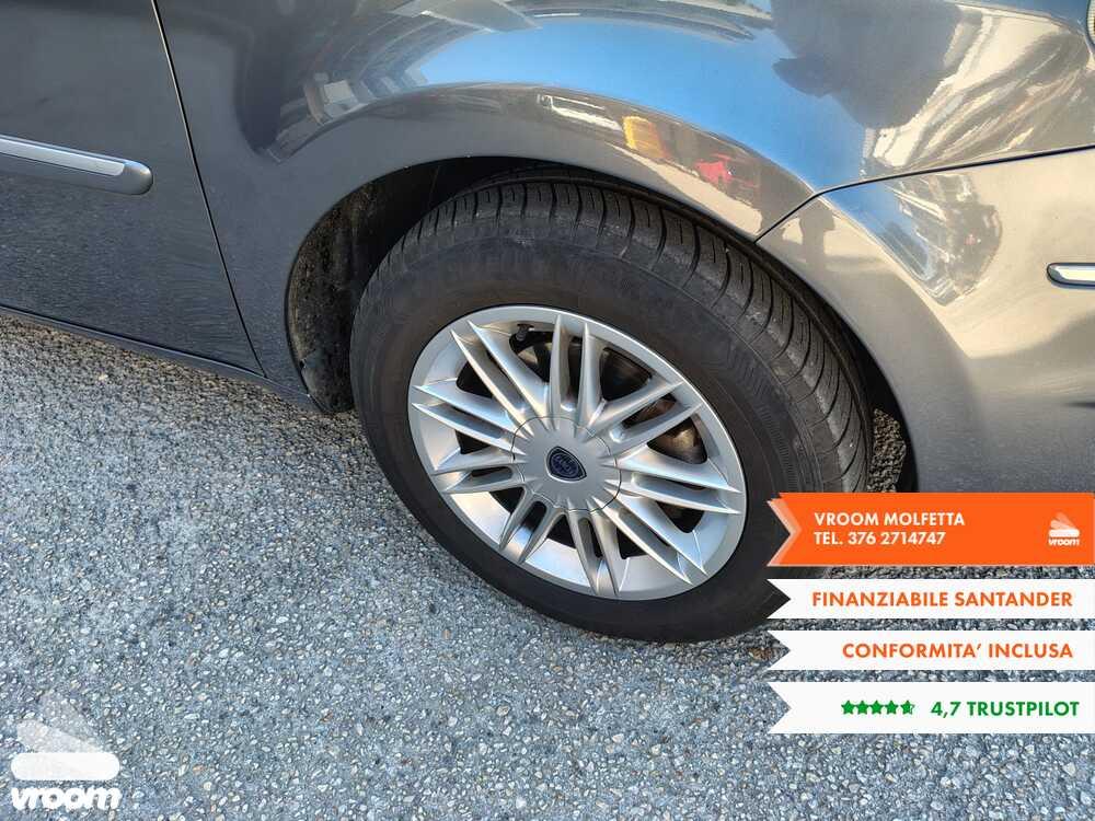 LANCIA Musa 2ª serie Musa 1.4 8V Ecochic (GPL)...