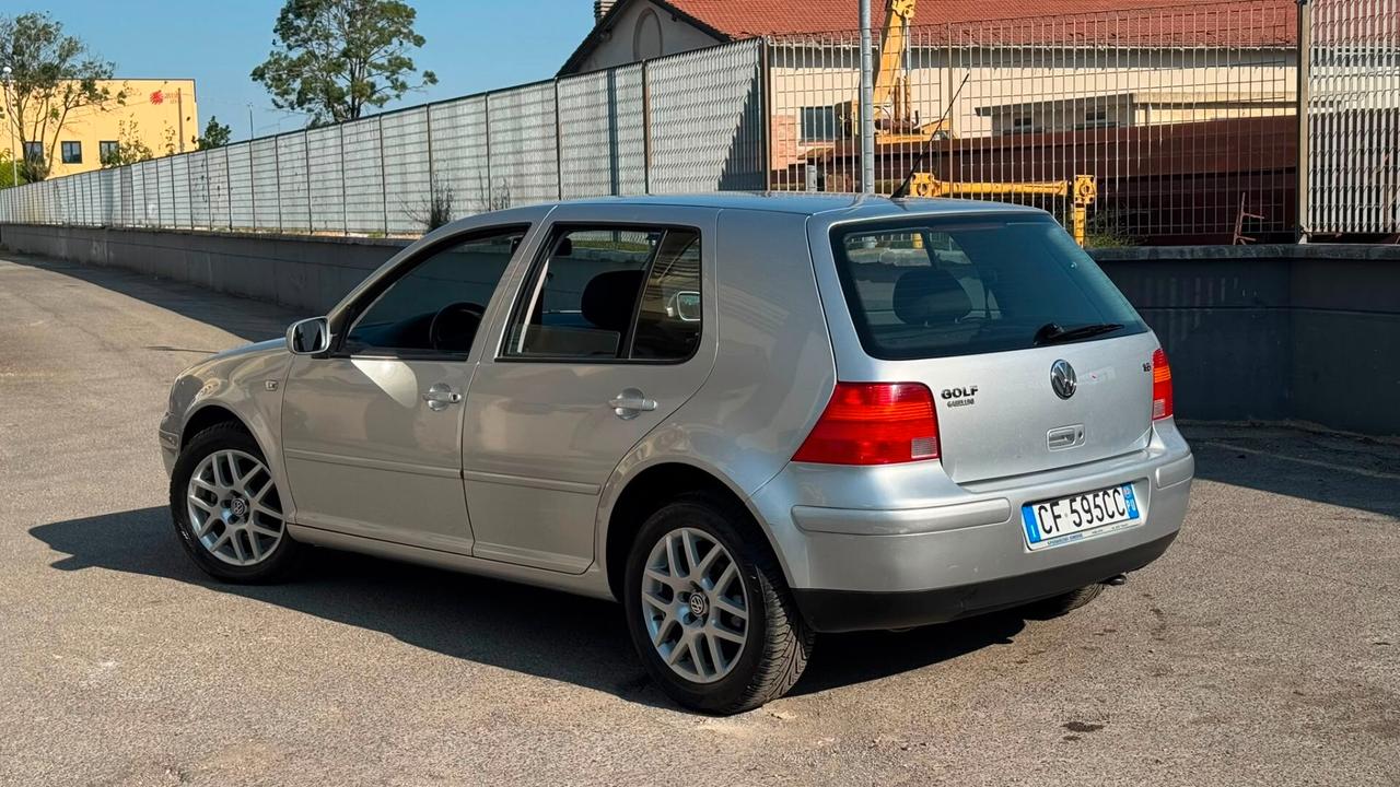 Volkswagen Golf 1.6 16V cat 5p. Highline Plus