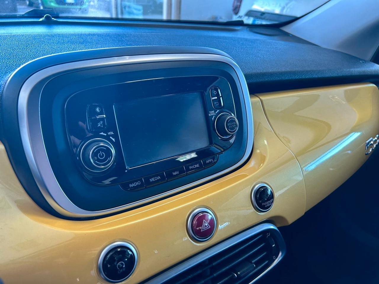 Fiat 500X 1.6 MultiJet X NEOPATENTATI 2015