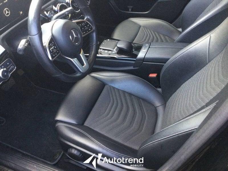Mercedes-Benz Classe A 200 d 150 CV Automatica NAVI Business