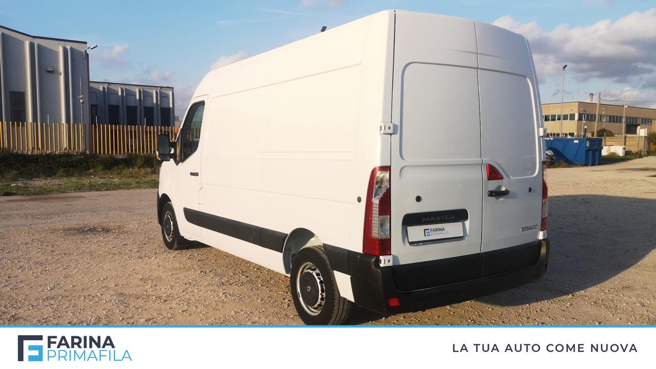 RENAULT Master IV 35 FWD - master T35 2.3 energy dci 150cv L2H2 Ice