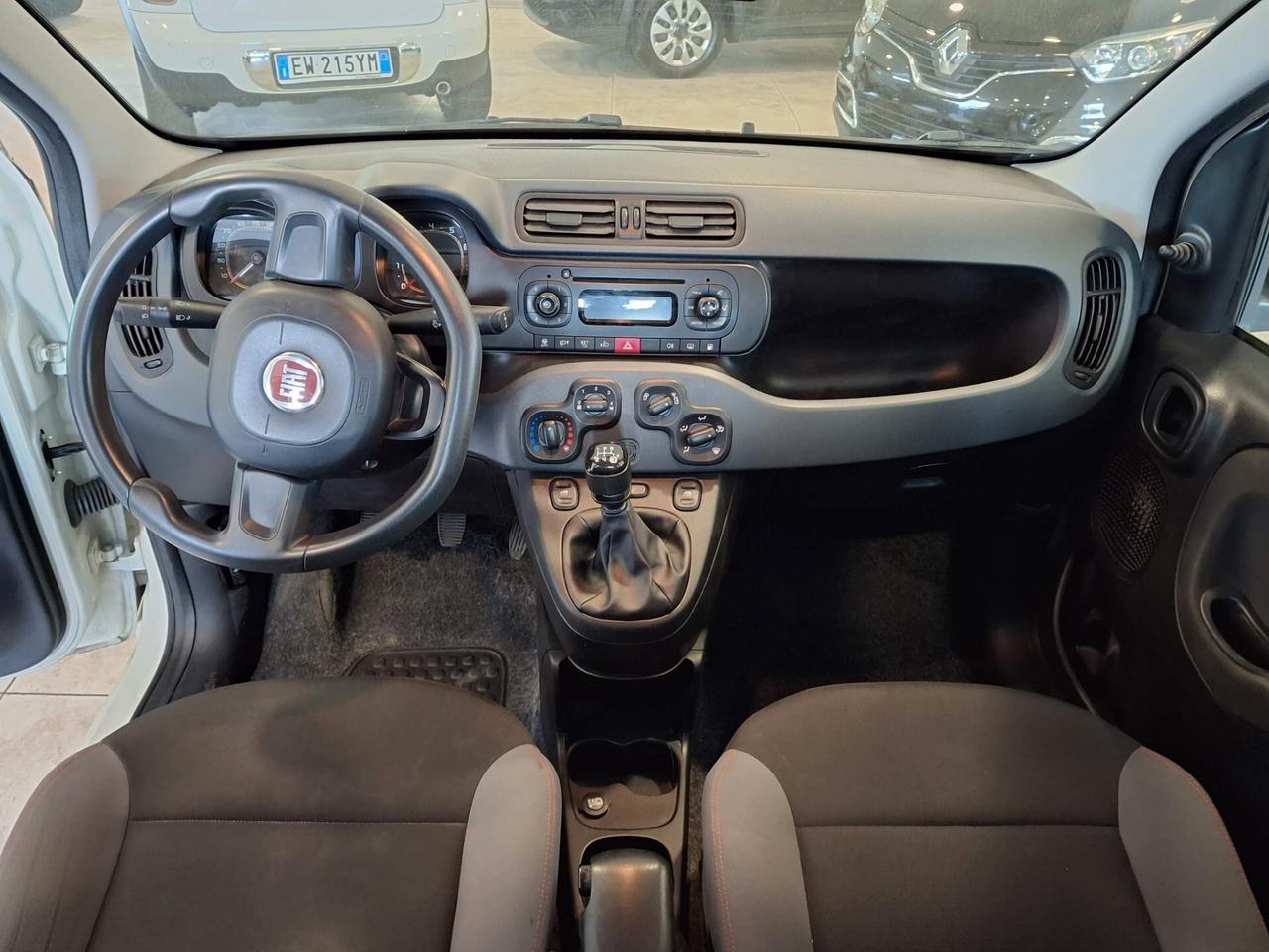 Fiat Panda 0.9 TwinAir Turbo Natural Power Easy