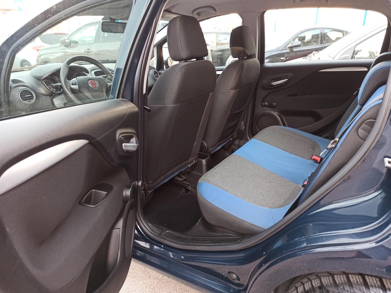 Fiat Punto 1.2 8V 5 porte Lounge
