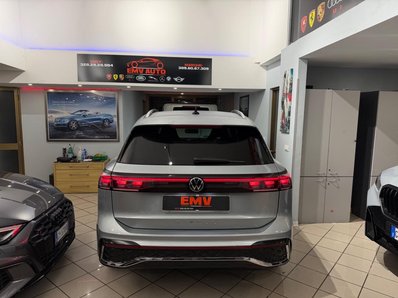 Volkswagen Tiguan 2.0 TDI 150 CV DSG R-Line Plus Iva