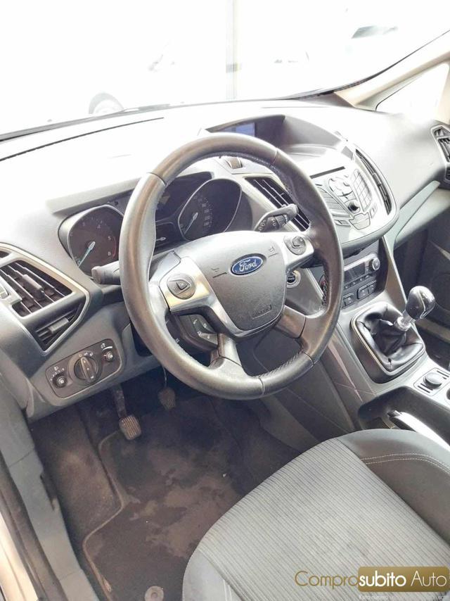 FORD C-Max 1.6 TDCi 115CV Titanium