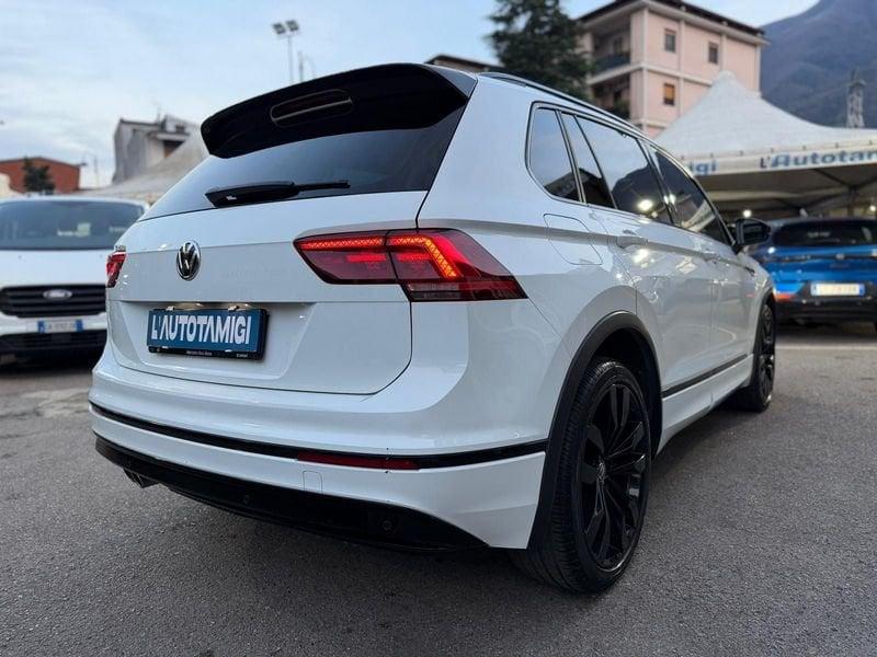 Volkswagen Tiguan Tiguan 2.0 TDI SCR DSG 4MOTION Advanced BMT