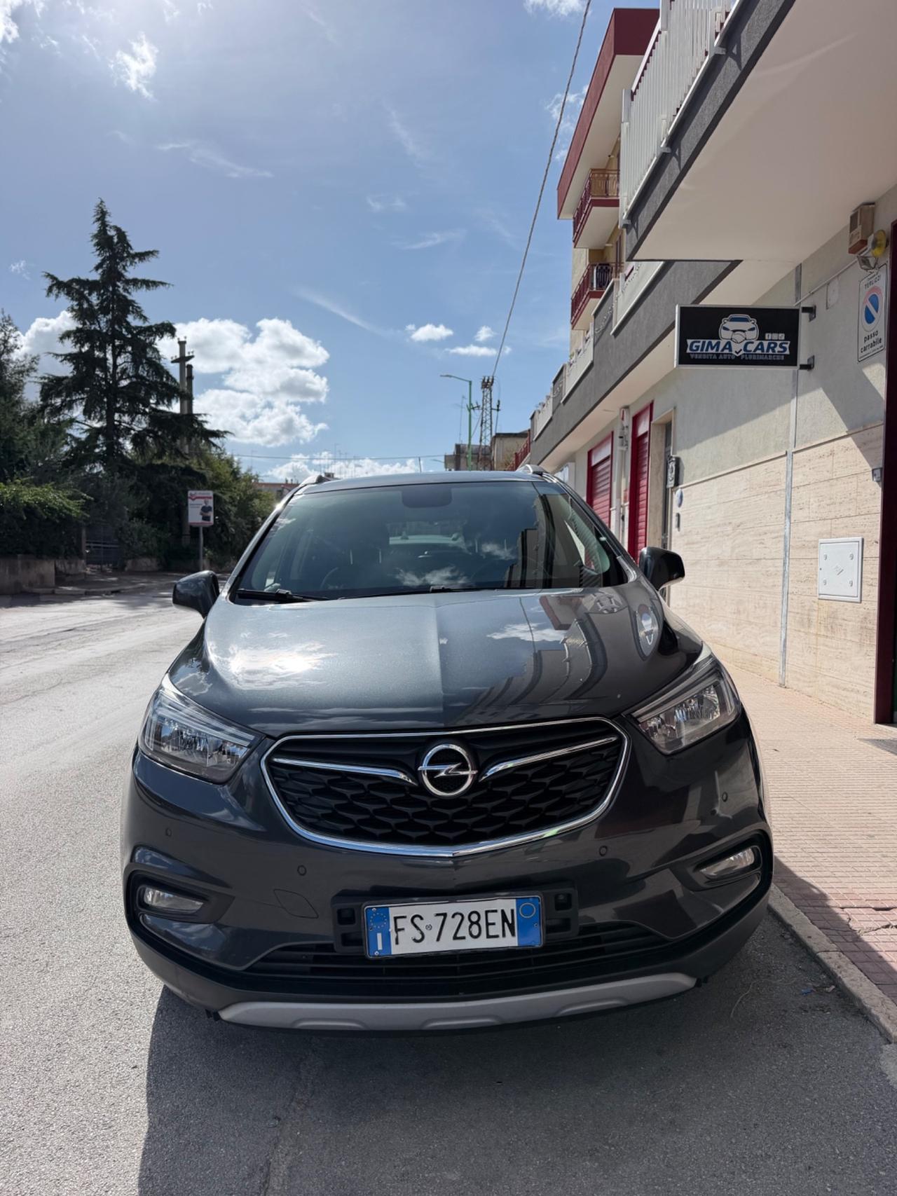 Opel Mokka X 1.6 CDTI Ecotec 110cv Ultimate