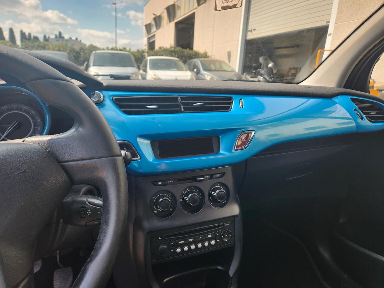 Citroen C3 1.1 BENZINA/ GPL