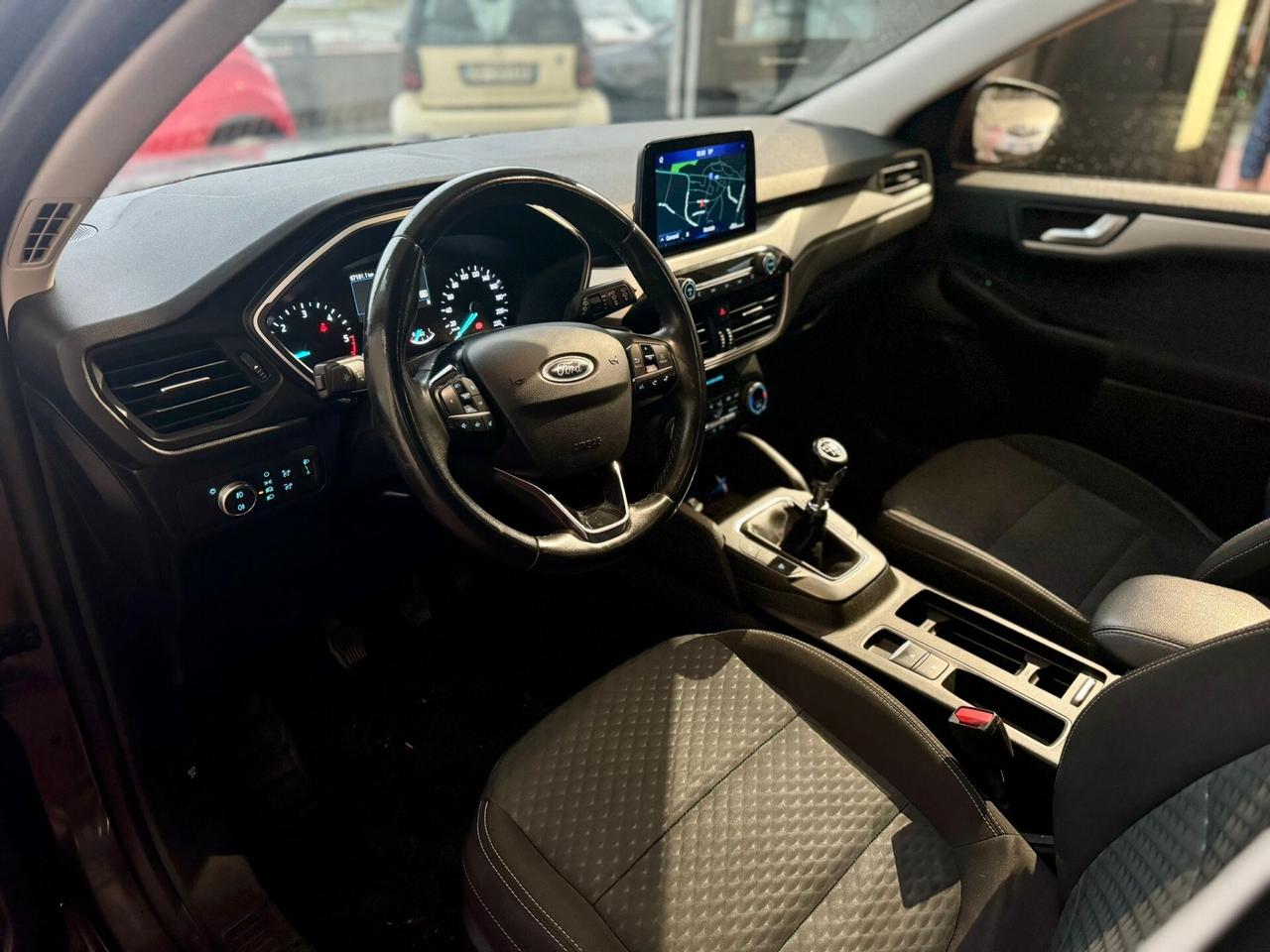 Ford Kuga 1.5 EcoBlue 120 CV 2WD Connect