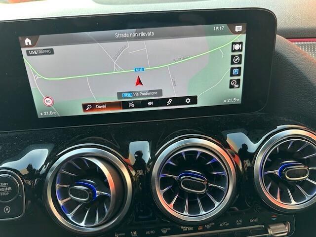 MERCEDES GLA 200 d Autom Premium FULL OPT.
