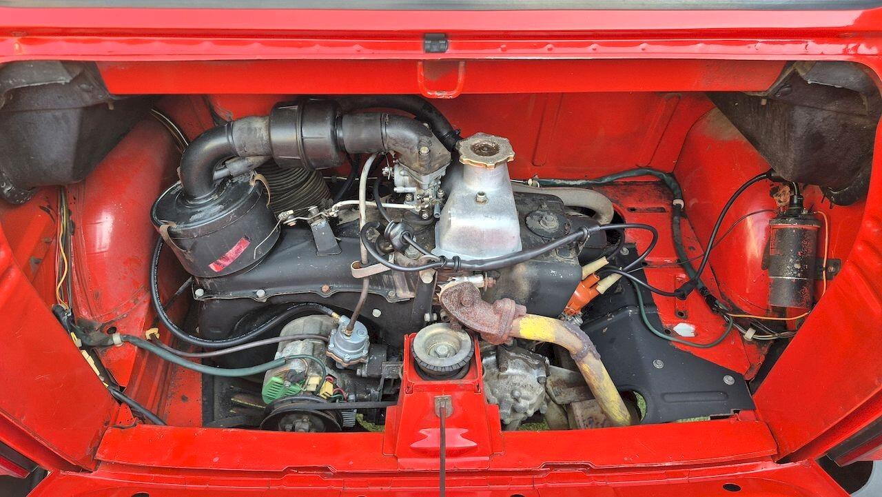 FIAT 126 Personal 4 650 – 1981 - SUMMER PRICE