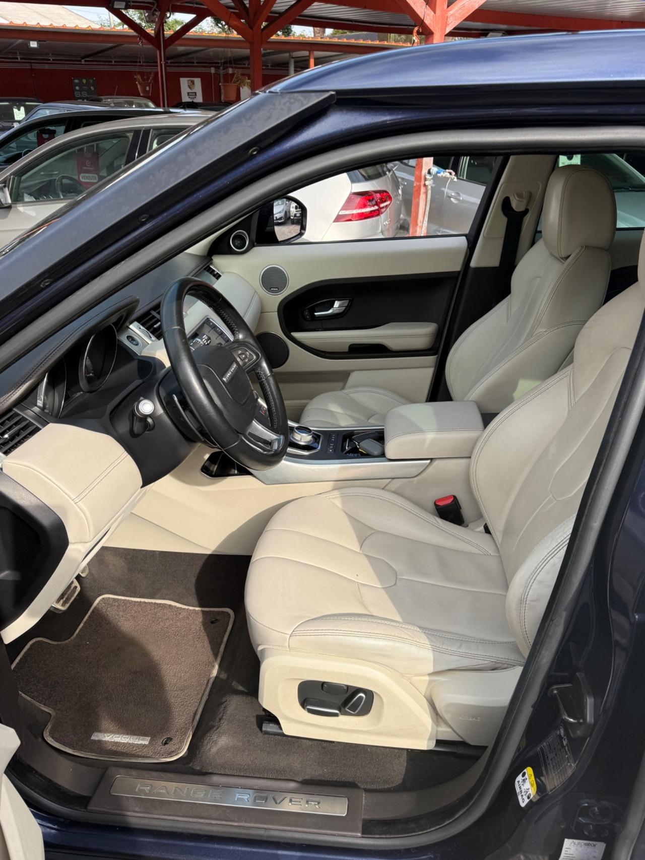 Evoque 2.2 190 cv ( MOTORE FORD ) -RATE-GARANZIA