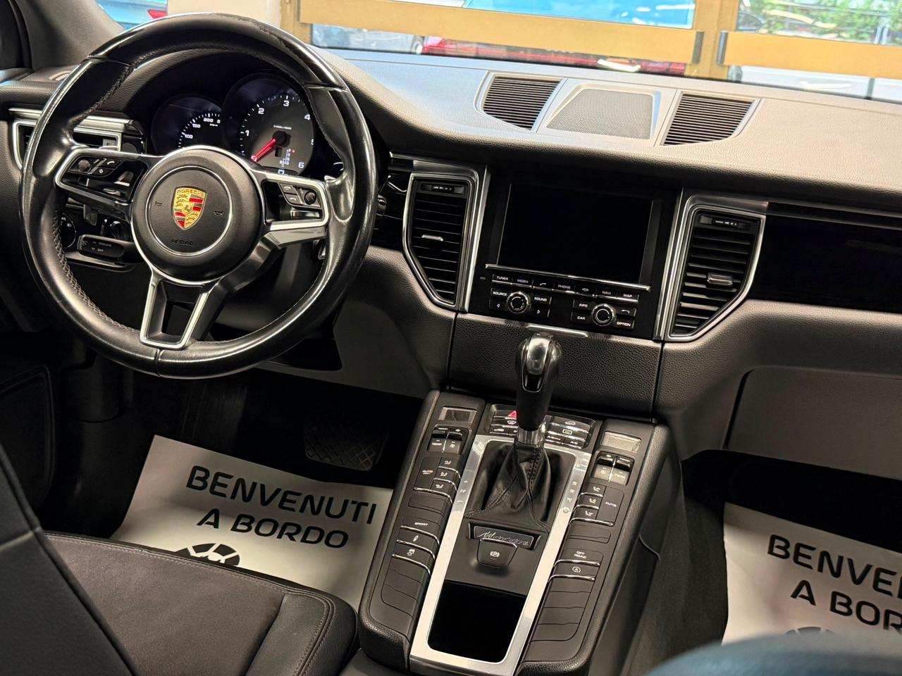Porsche Macan 3.0 S Diesel