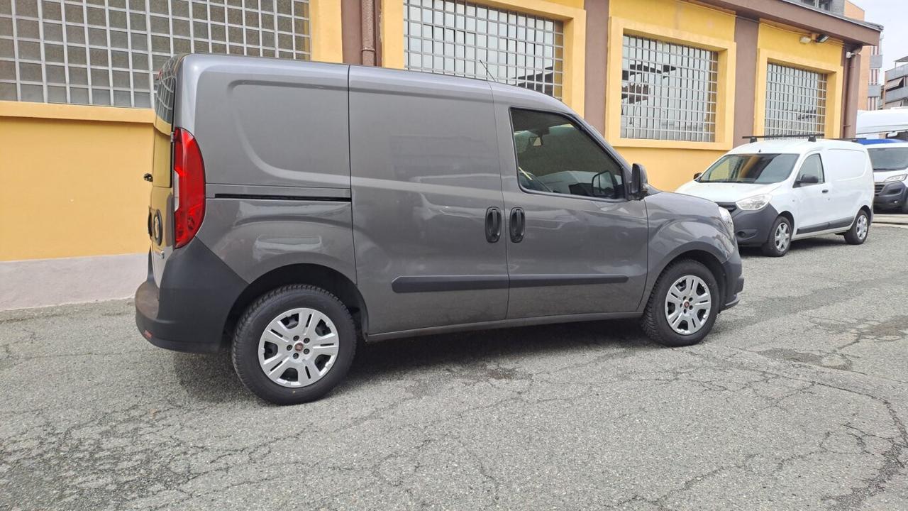 Fiat Doblo 1.6 MTJ 105 SX