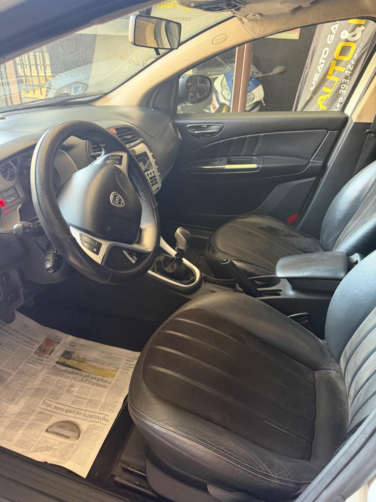 Lancia Delta 1.6 MJT DPF Gold