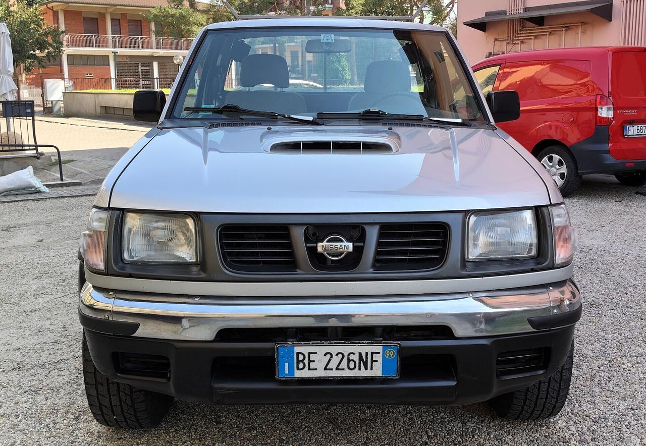 Nissan Navara 2.5 TD Pick Up