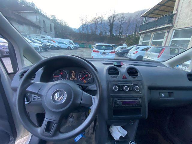 VOLKSWAGEN Caddy 2.0 TDI 110 CV 4Motion 4p. Van