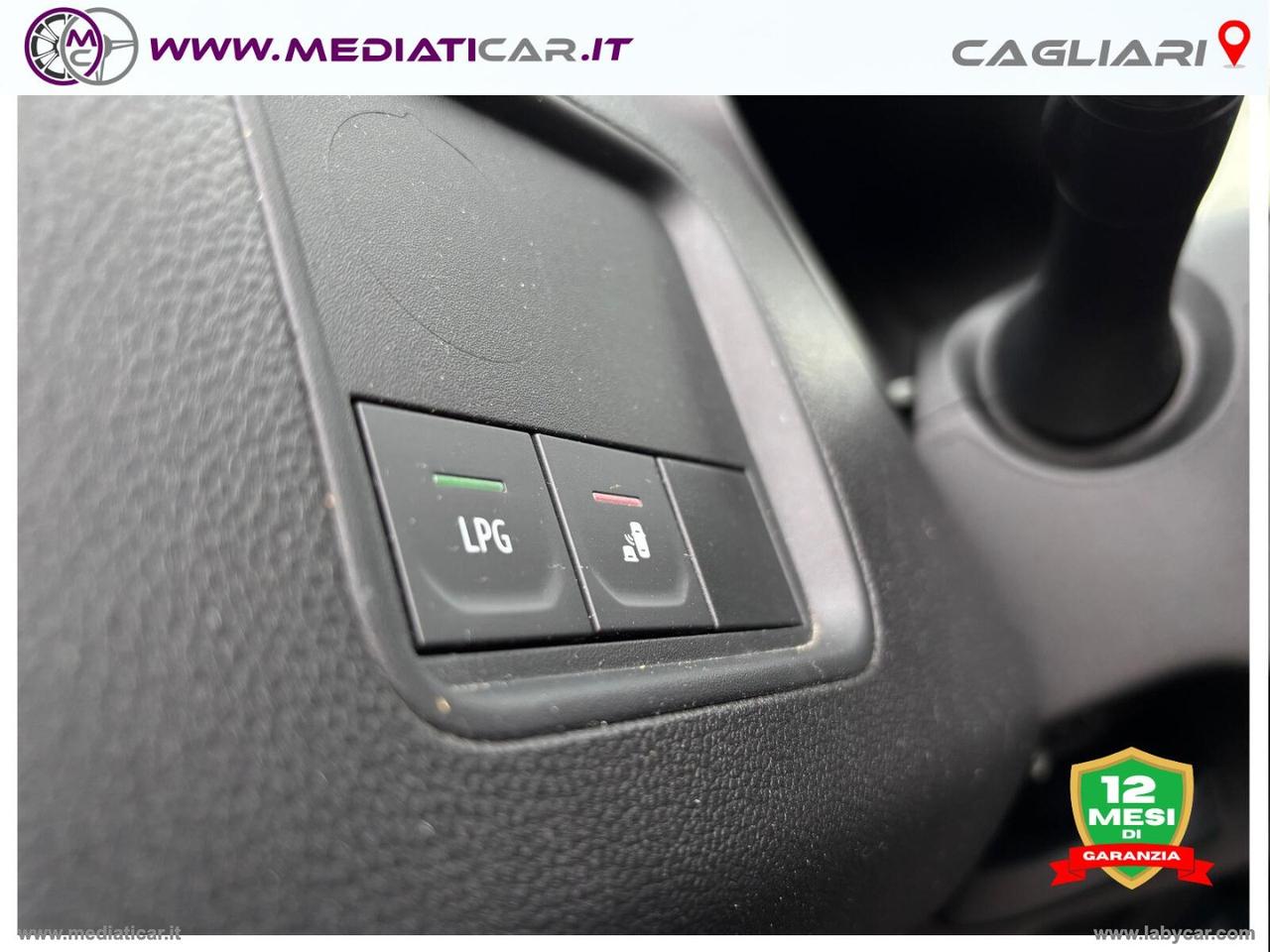 DACIA Duster 1.0 TCe GPL 4x2 Journey