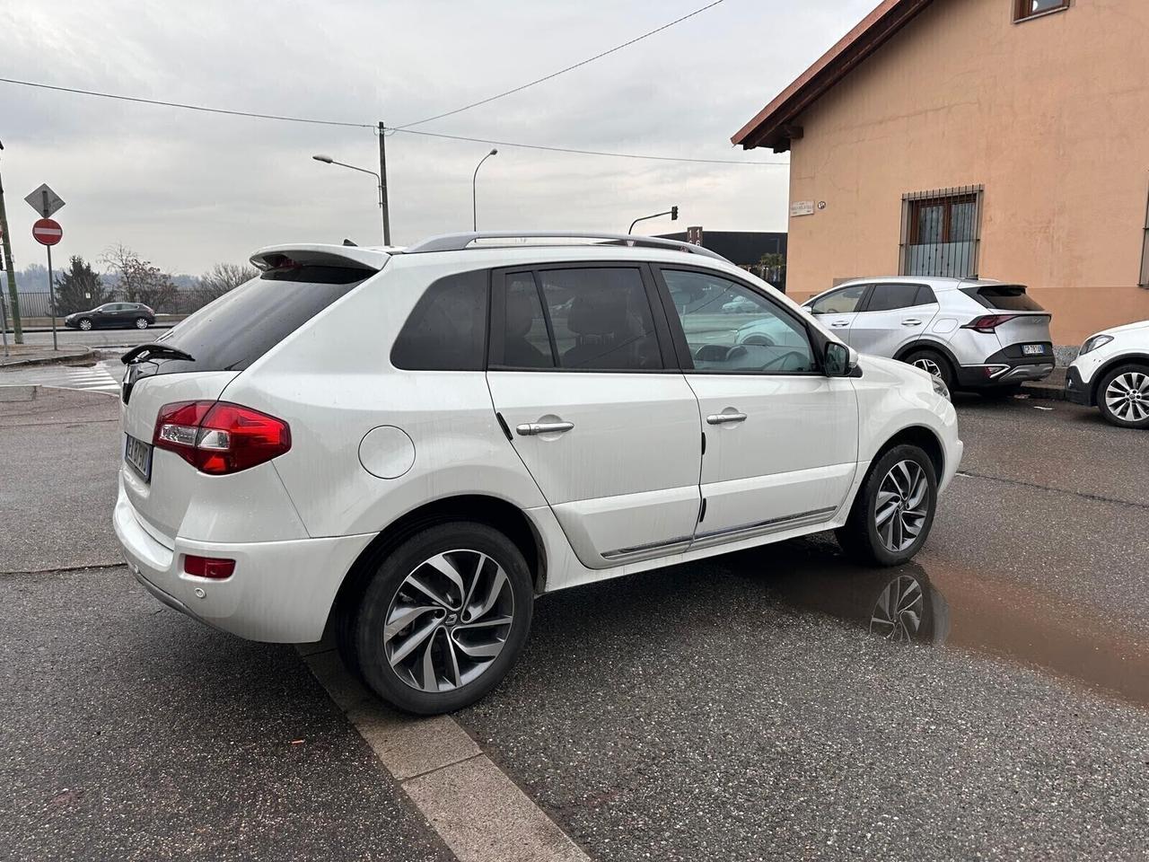 Renault Koleos 2.0 dCi 175CV 4X4 ProActive Energy ESM
