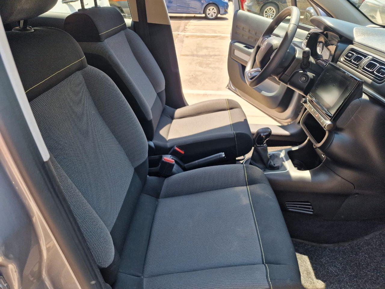 Citroen C3 1.2 GPL Shine s&s 83cv neopatentati