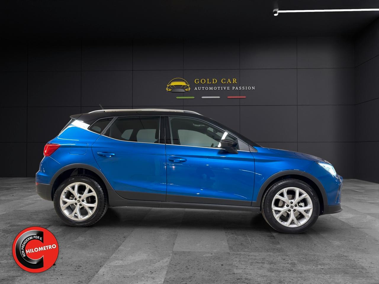 Seat Arona 1.0 EcoTSI 115 CV DSG FR