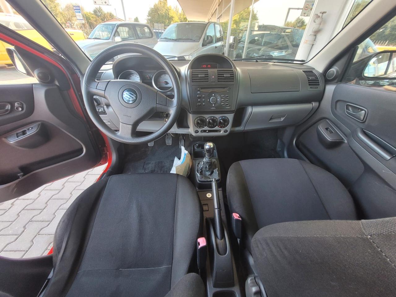 suzuki Ignis 1.3 Diesel