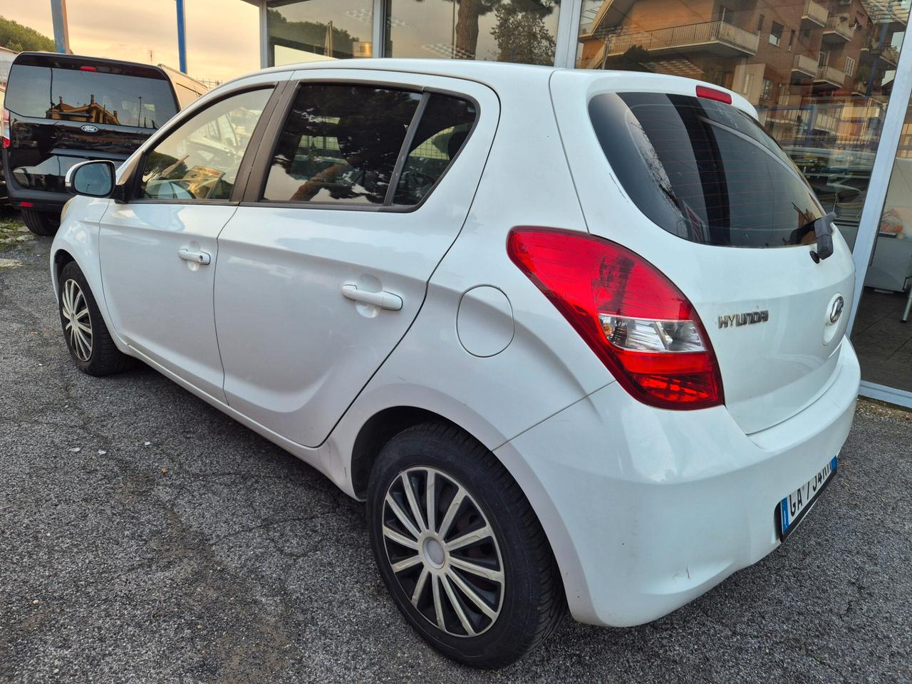 Hyundai i20 1.2 5p. Fiorucci