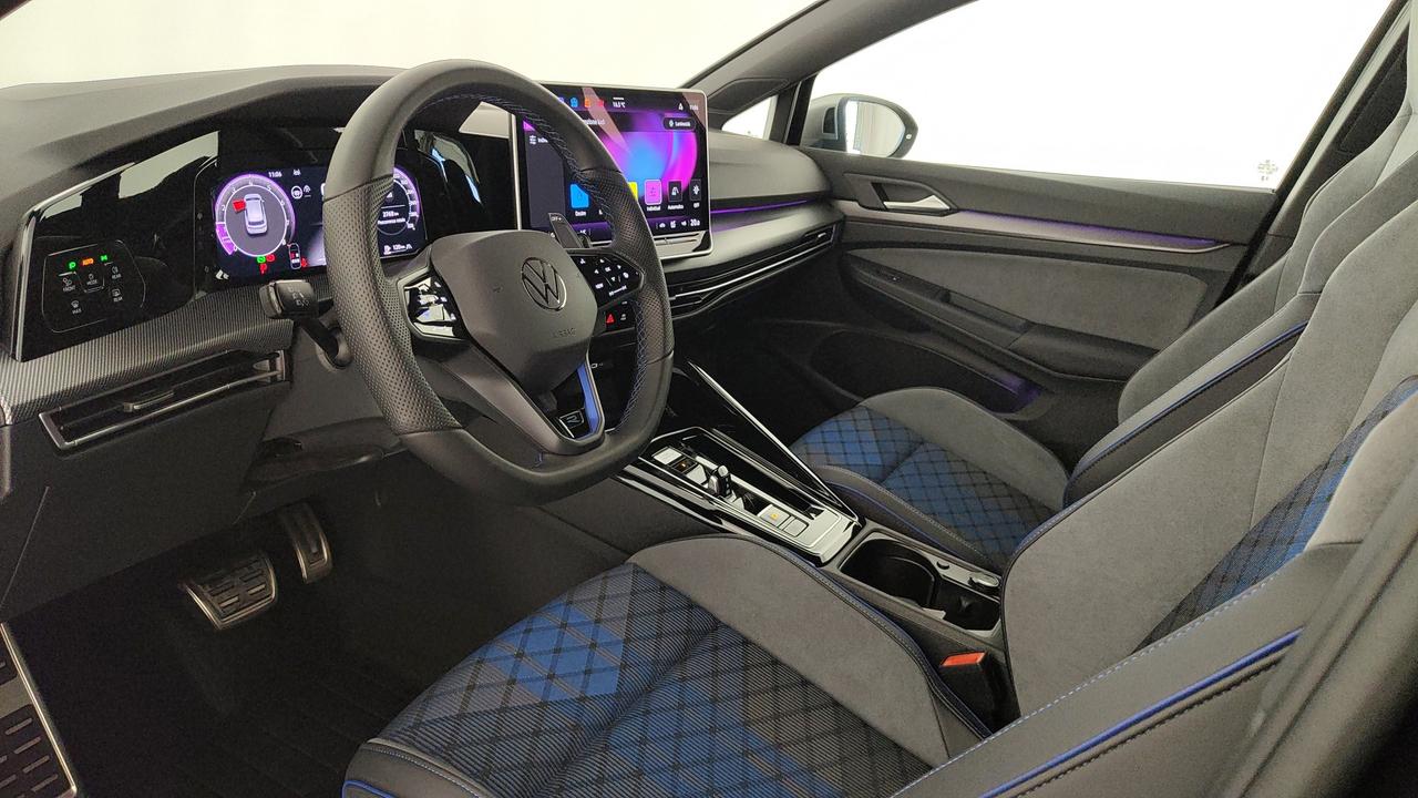 VOLKSWAGEN Golf 2.0 tsi R Black Edition 4motion 333cv dsg