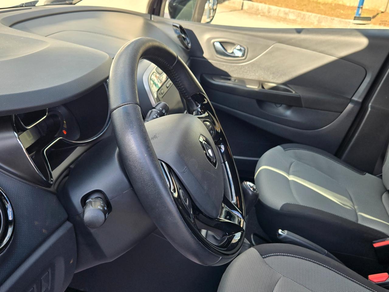 Renault Captur 1.5 dci 90 cv start&stop del 2013